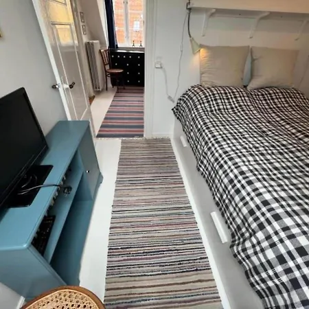 Ae261-aeroskobing-sondergade-50 Hébergement de vacances Ærøskøbing