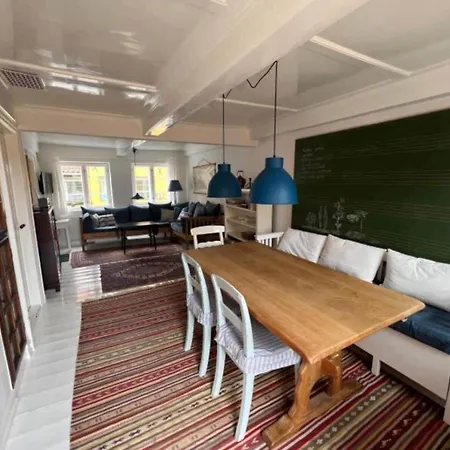 Ae261-aeroskobing-sondergade-50 בית נופש *