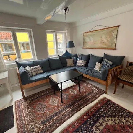 Hébergement de vacances Ae261-aeroskobing-sondergade-50 *